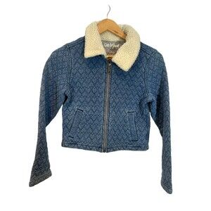 Cat & Jack Girls Medium Weight Jacket - Pockets - Size Large 10/12